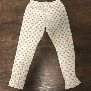 Roller Rabbit Palm Tree Pajama Pants